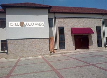 Quo Vadis Hotel Αμπούζα Εξωτερικό φωτογραφία